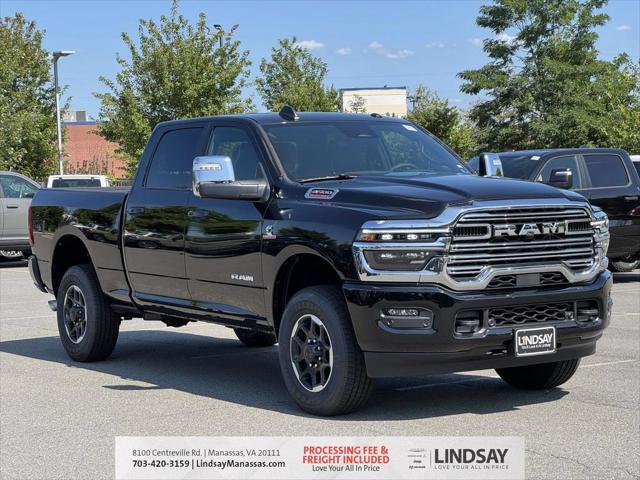 2026 RAM Ram 2500 RAM 2500 LARAMIE CREW CAB 4X4 64 BOX 2026 RAM Ram 2500 RAM 2500 LARAMIE CREW CAB 4X4 64 BOX