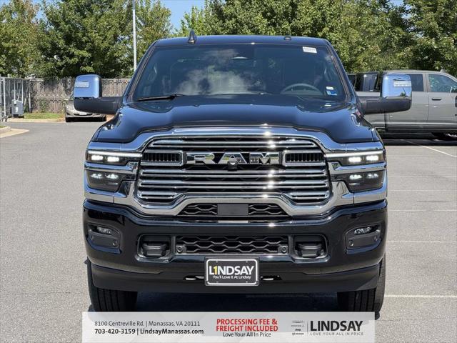 2026 RAM Ram 2500 RAM 2500 LARAMIE CREW CAB 4X4 64 BOX 2026 RAM Ram 2500 RAM 2500 LARAMIE CREW CAB 4X4 64 BOX