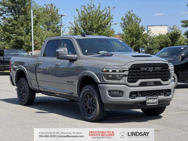 2026 RAM 2500 RAM 2500 LIMITED CREW CAB 4X4 64 BOX 2026 RAM 2500 RAM 2500 LIMITED CREW CAB 4X4 64 BOX