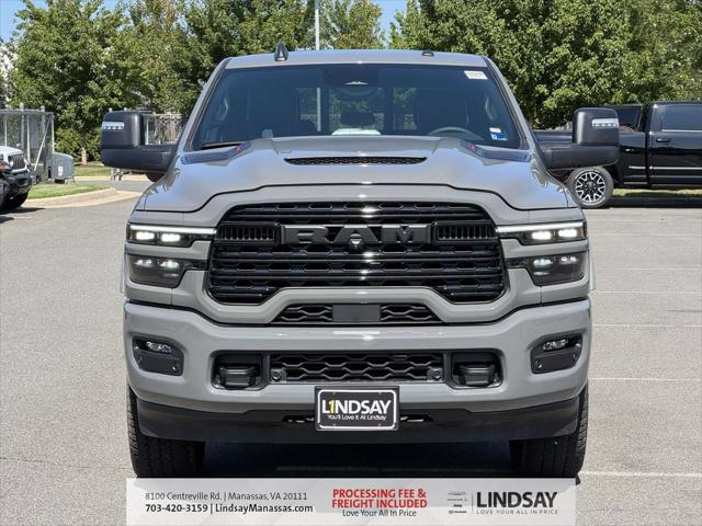 2026 RAM 2500 RAM 2500 LIMITED CREW CAB 4X4 64 BOX 2026 RAM 2500 RAM 2500 LIMITED CREW CAB 4X4 64 BOX