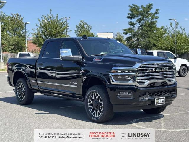 2026 RAM 2500 RAM 2500 LIMITED CREW CAB 4X4 64 BOX 2026 RAM 2500 RAM 2500 LIMITED CREW CAB 4X4 64 BOX