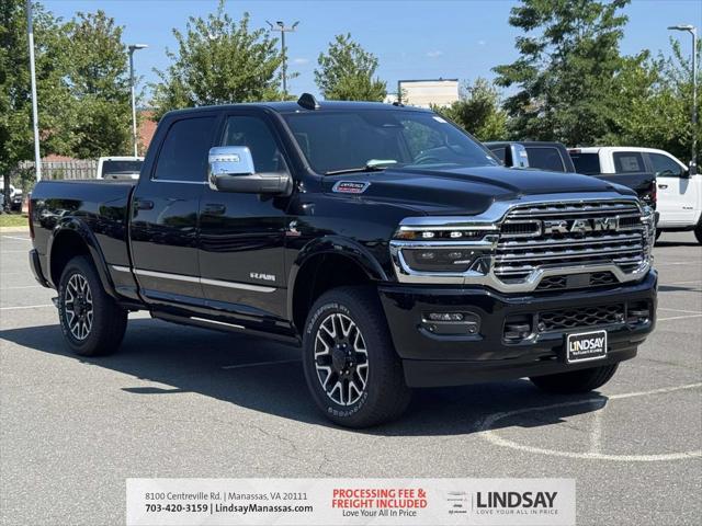 2026 RAM 2500 RAM 2500 LIMITED CREW CAB 4X4 64 BOX 2026 RAM 2500 RAM 2500 LIMITED CREW CAB 4X4 64 BOX