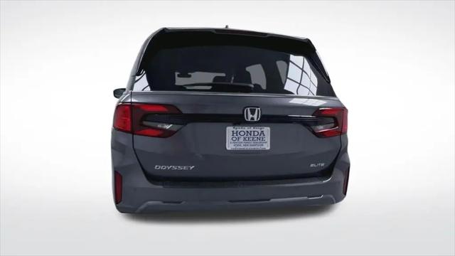 2026 Honda Odyssey Elite