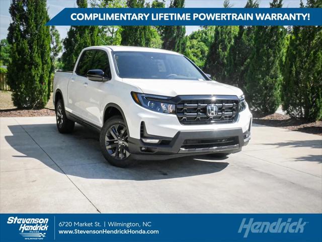 2026 Honda Ridgeline Sport for sale in Wilmington, NC