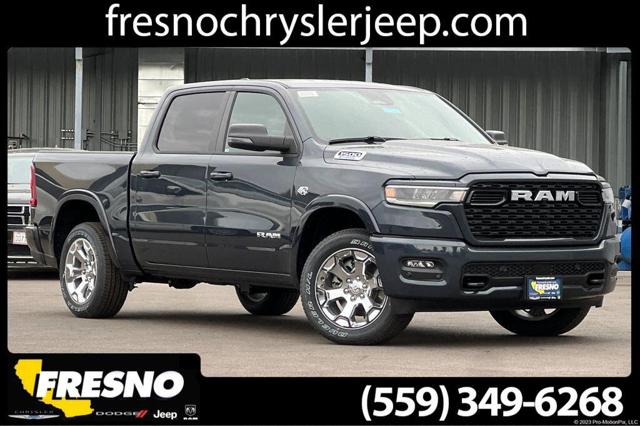 2026 Ram 1500 1500 Big Horn Crew Cab 4x4 5'7' Box for sale in Fresno, CA