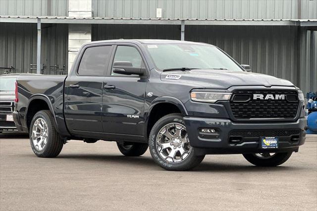 2026 Ram 1500 1500 Big Horn Crew Cab 4x4 5'7' Box