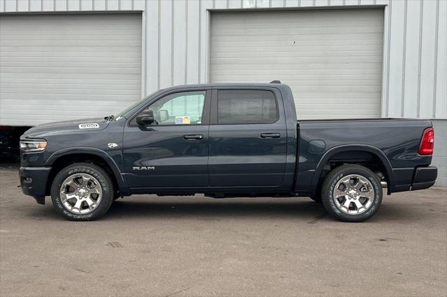 2026 Ram 1500 1500 Big Horn Crew Cab 4x4 5'7' Box