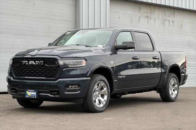 2026 Ram 1500 1500 Big Horn Crew Cab 4x4 5'7' Box