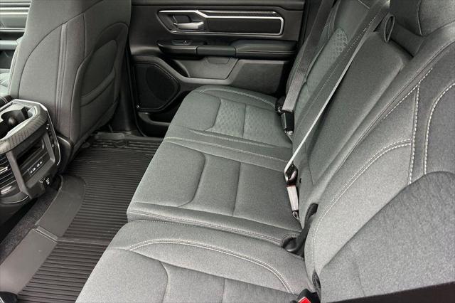 2026 Ram 1500 1500 Big Horn Crew Cab 4x4 5'7' Box