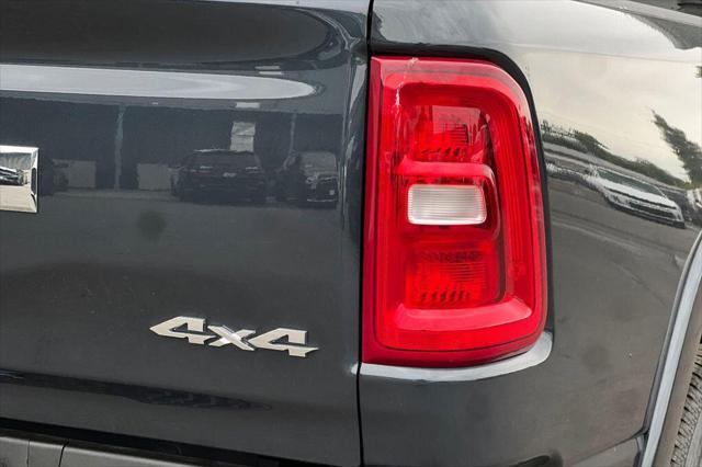 2026 Ram 1500 1500 Big Horn Crew Cab 4x4 5'7' Box