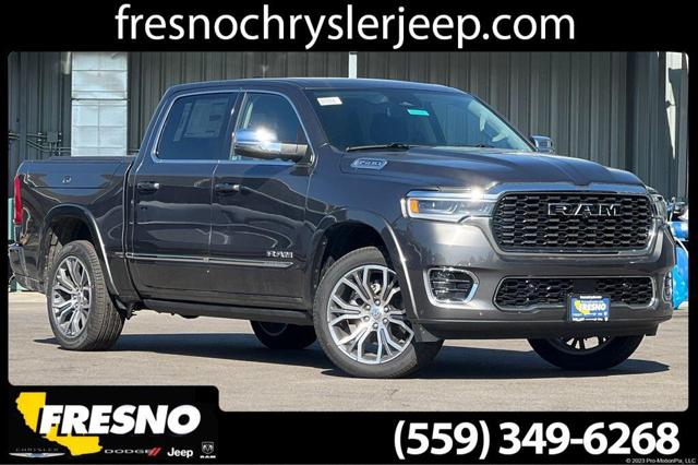 2026 Ram 1500 1500 Tungsten Crew Cab 4x4 for sale in Fresno, CA