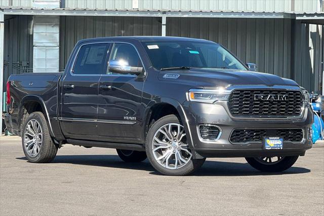 2026 Ram 1500 1500 Tungsten Crew Cab 4x4