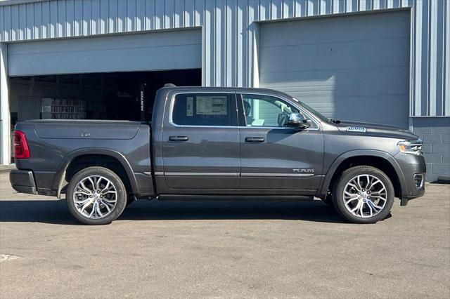 2026 Ram 1500 1500 Tungsten Crew Cab 4x4