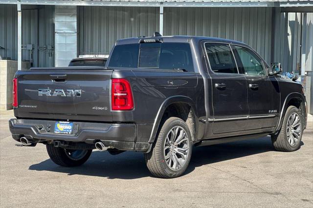 2026 Ram 1500 1500 Tungsten Crew Cab 4x4