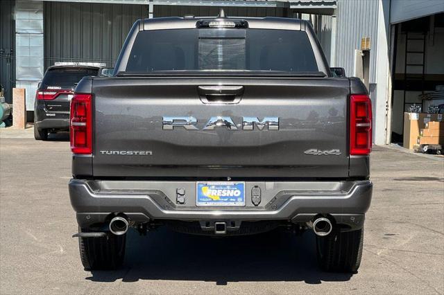 2026 Ram 1500 1500 Tungsten Crew Cab 4x4