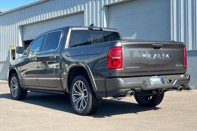 2026 Ram 1500 1500 Tungsten Crew Cab 4x4