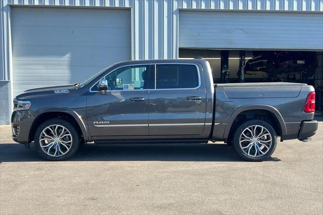2026 Ram 1500 1500 Tungsten Crew Cab 4x4