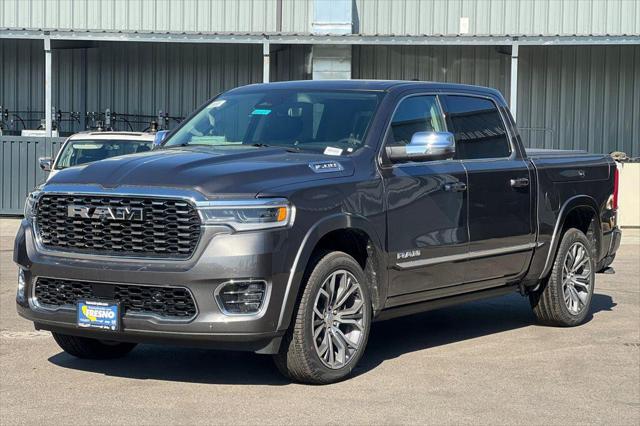 2026 Ram 1500 1500 Tungsten Crew Cab 4x4