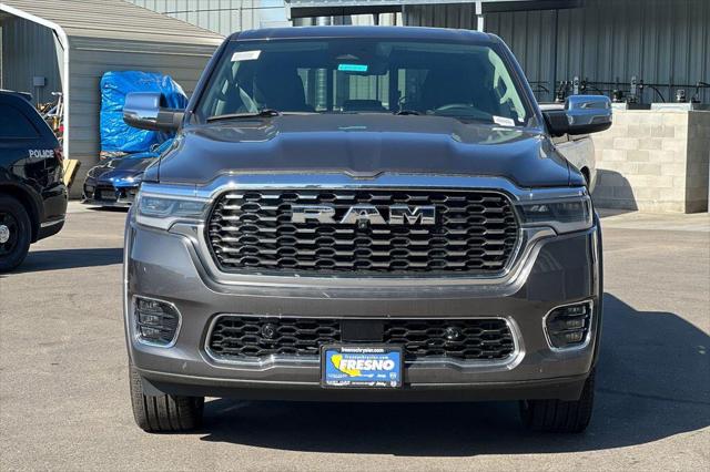 2026 Ram 1500 1500 Tungsten Crew Cab 4x4