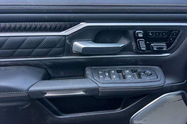 2026 Ram 1500 1500 Tungsten Crew Cab 4x4