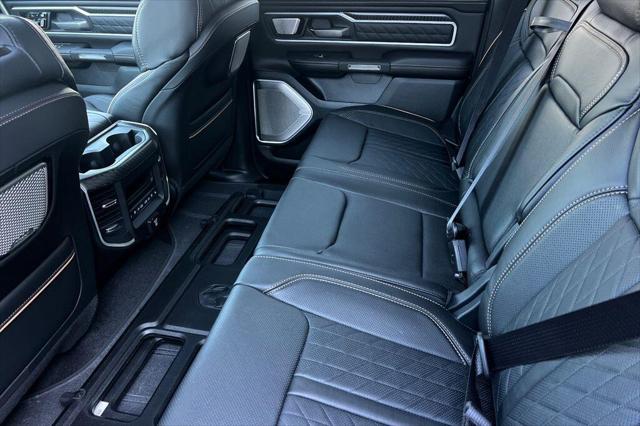 2026 Ram 1500 1500 Tungsten Crew Cab 4x4
