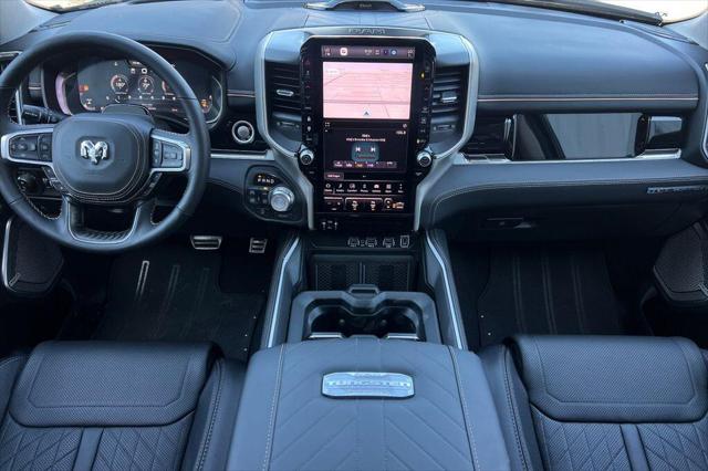 2026 Ram 1500 1500 Tungsten Crew Cab 4x4