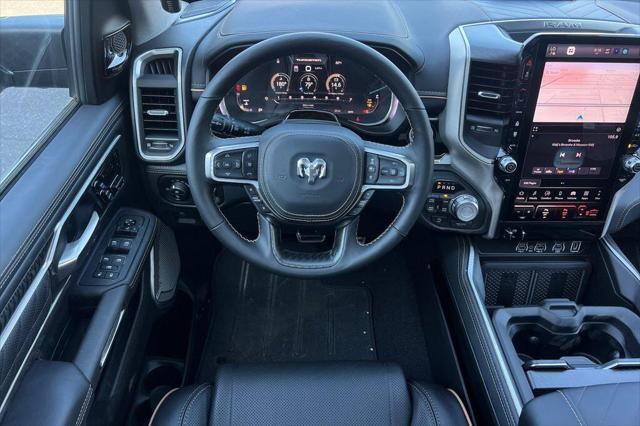 2026 Ram 1500 1500 Tungsten Crew Cab 4x4