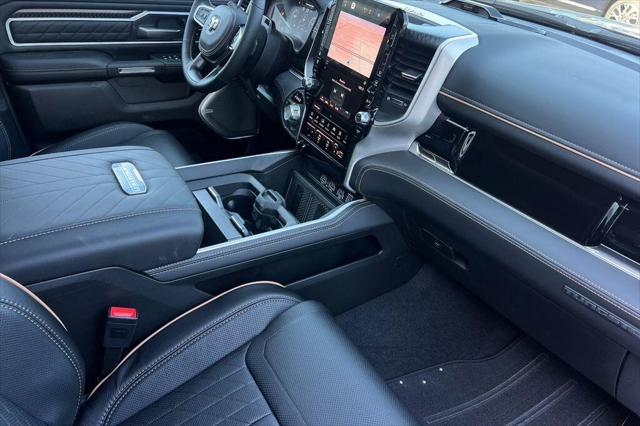 2026 Ram 1500 1500 Tungsten Crew Cab 4x4