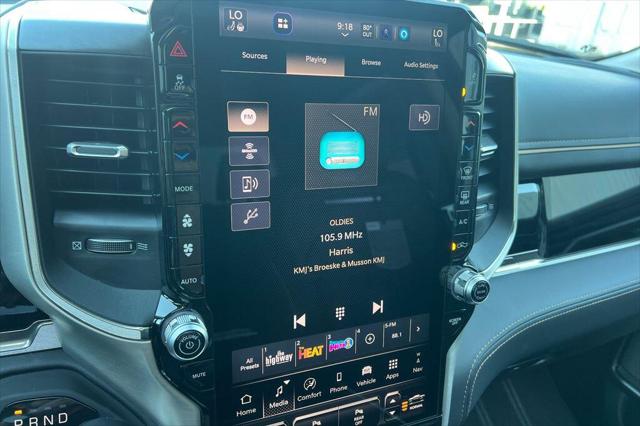 2026 Ram 1500 1500 Tungsten Crew Cab 4x4