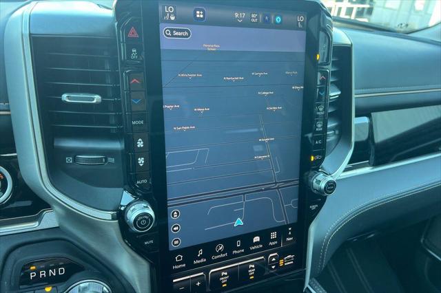 2026 Ram 1500 1500 Tungsten Crew Cab 4x4