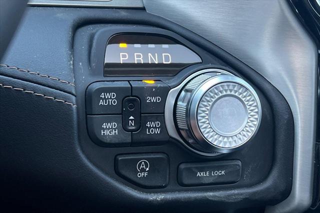 2026 Ram 1500 1500 Tungsten Crew Cab 4x4