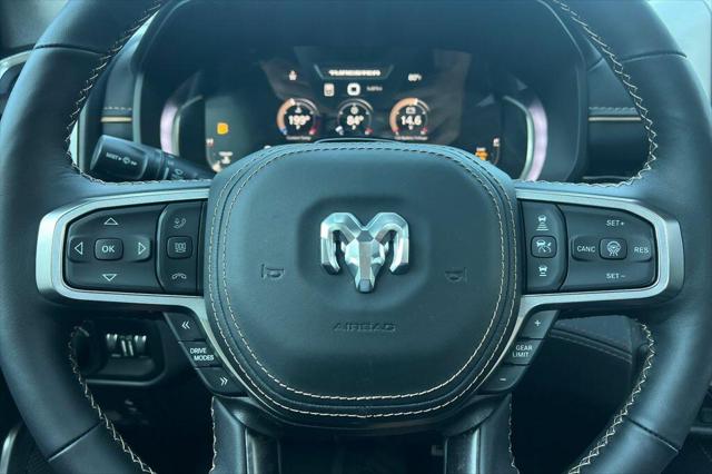 2026 Ram 1500 1500 Tungsten Crew Cab 4x4