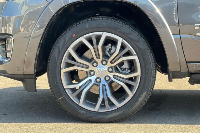 2026 Ram 1500 1500 Tungsten Crew Cab 4x4