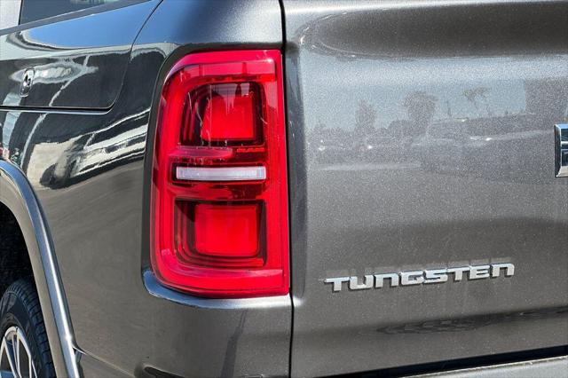 2026 Ram 1500 1500 Tungsten Crew Cab 4x4