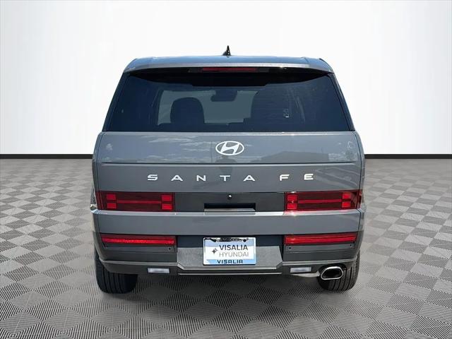 2026 Hyundai Santa Fe SE
