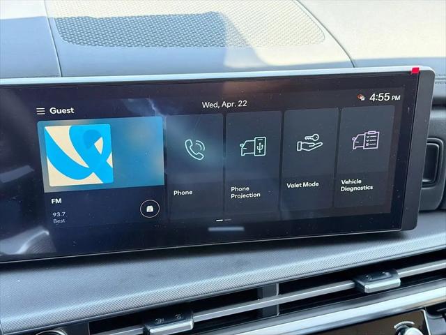 2026 Hyundai Santa Fe SE