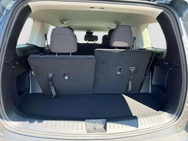 2026 Hyundai Santa Fe SE