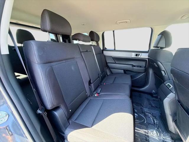 2026 Hyundai Santa Fe SE