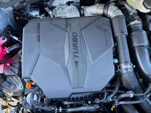 2026 Hyundai Santa Fe SE