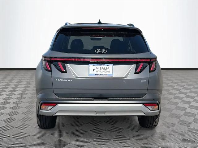 2026 Hyundai Tucson Limited
