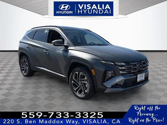 2026 Hyundai Tucson Limited for sale in Visalia, CA