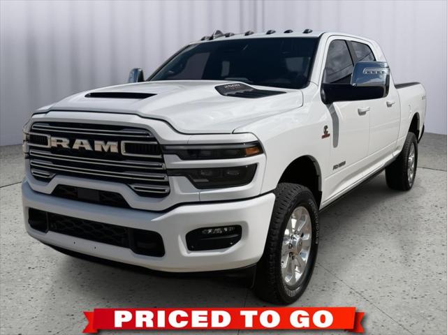 2026 Ram 2500 Laramie Mega Cab 4x4 6'4" Box for sale in Fort Scott, KS