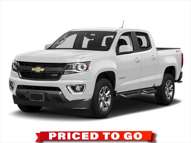 2018 Chevrolet Colorado Z71 for sale in Fort Scott, KS