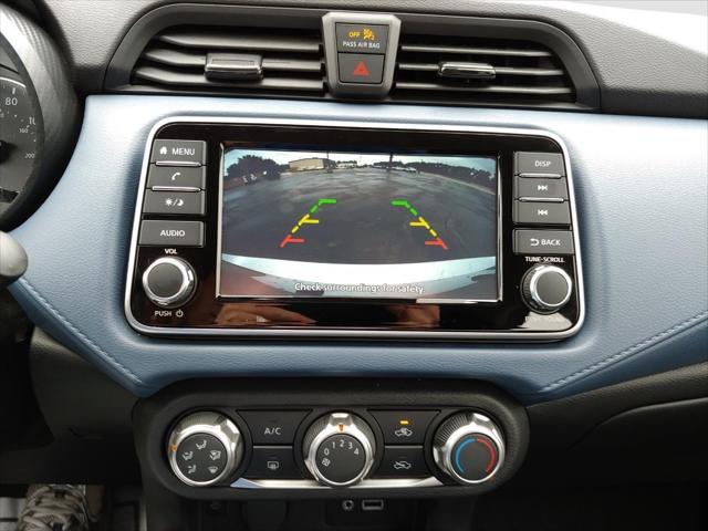 2025 Nissan Versa 1.6 SV
