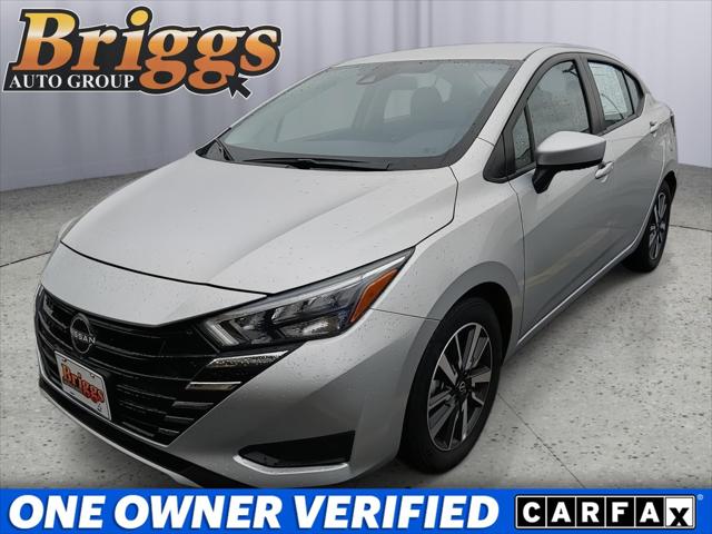 2025 Nissan Versa 1.6 SV for sale in Fort Scott, KS