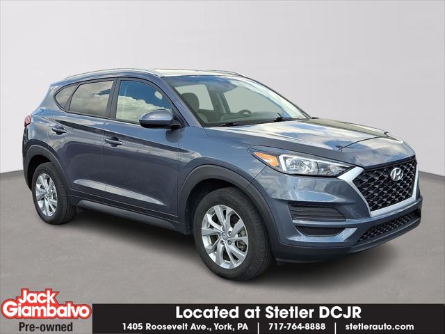 2021 Hyundai Tucson Value