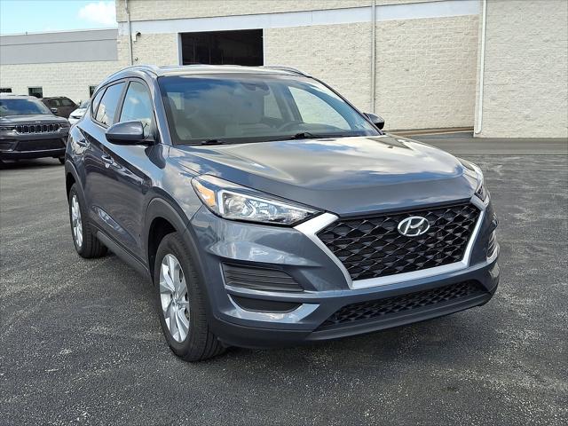 2021 Hyundai Tucson Value