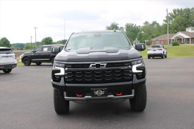 2026 Chevrolet Silverado 1500 4WD Crew Cab Short Bed ZR2