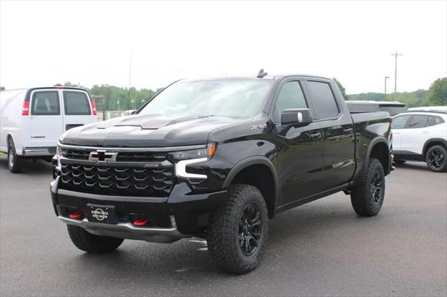 2026 Chevrolet Silverado 1500 4WD Crew Cab Short Bed ZR2