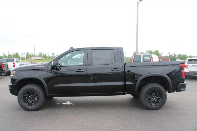 2026 Chevrolet Silverado 1500 4WD Crew Cab Short Bed ZR2